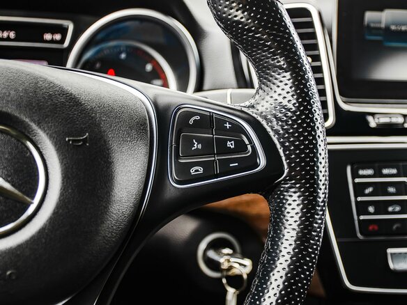 2016 Mercedes-Benz GLE 350 d I (W166), чёрный, 3710000 рублей - вид 21