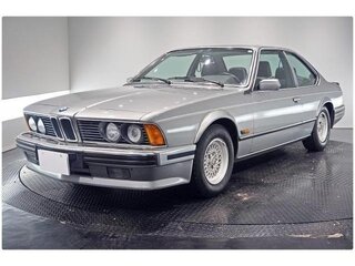 1977 BMW 6 серии 633i I (E24), серебристый, 5900000 рублей, вид 1