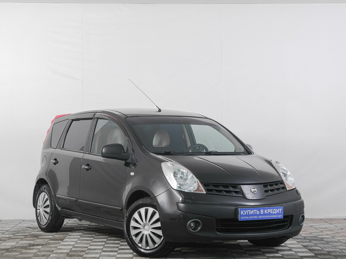 Nissan Note I