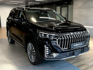 2026 Jetour X90+, чёрный, 4199000 рублей, вид 4