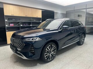 2024 Wey 05, синий, 5939010 рублей, вид 1