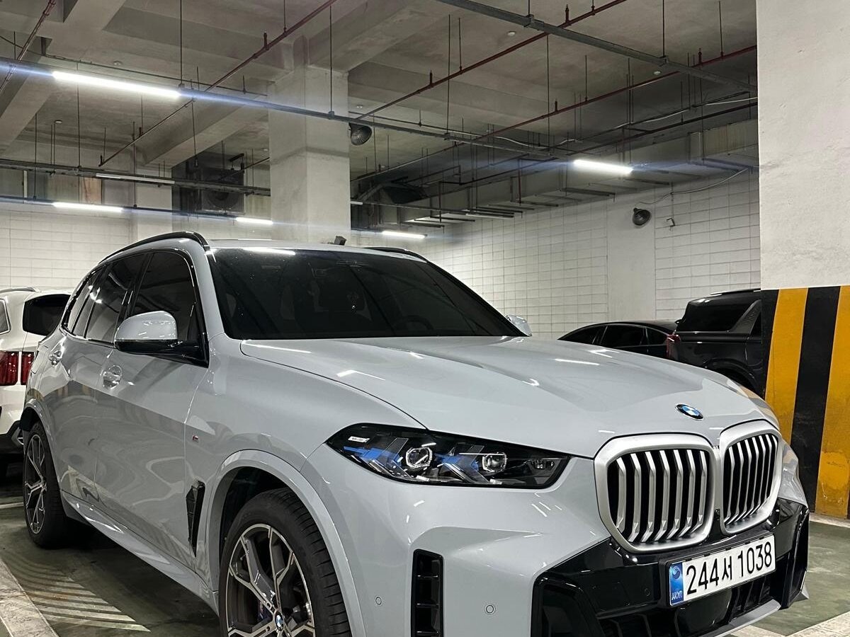 BMW X5 Long 40Li IV (G05/G18) Рестайлинг