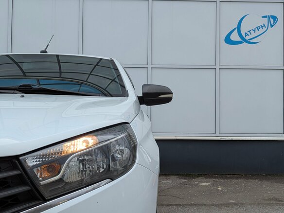 2018 Lada (ВАЗ) Vesta I, белый, 830000 рублей - вид 16