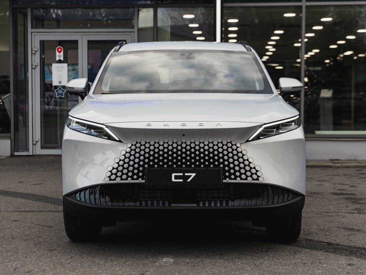 Omoda C7