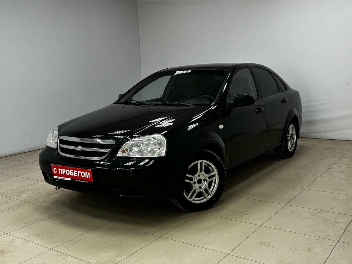 Chevrolet Lacetti I