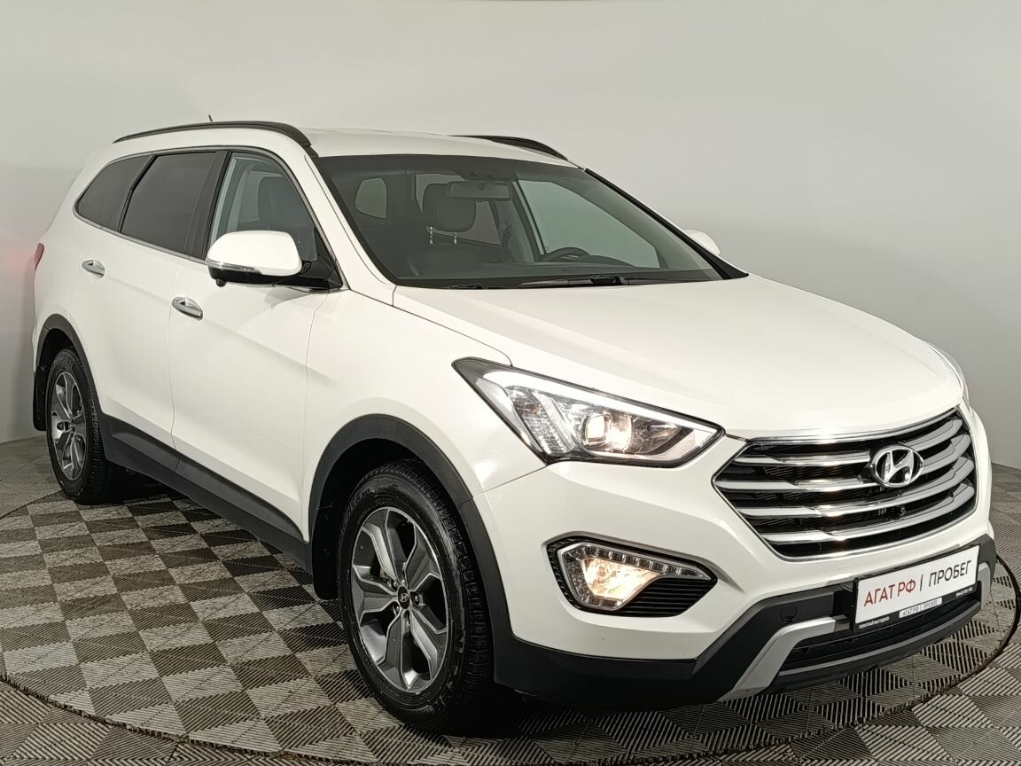 Hyundai Santa Fe III