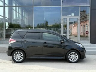 2014 Toyota Ractis II, чёрный, 870000 рублей, вид 4