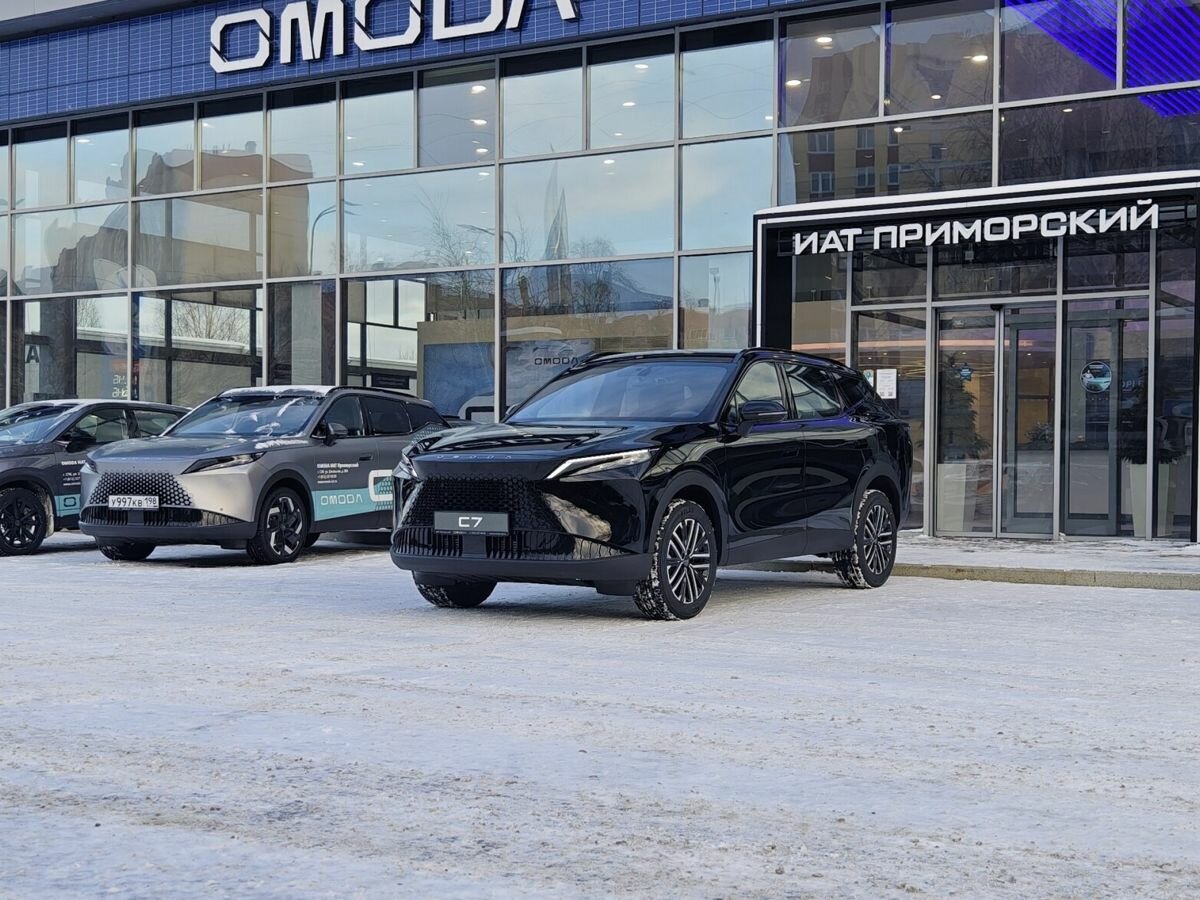 Omoda C7
