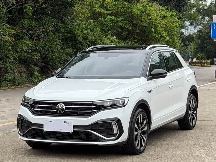 Volkswagen T-Roc I (China Market)