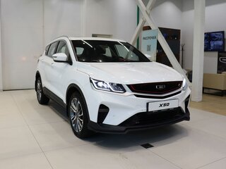 2025 Belgee X50, белый, 2665978 рублей, вид 1