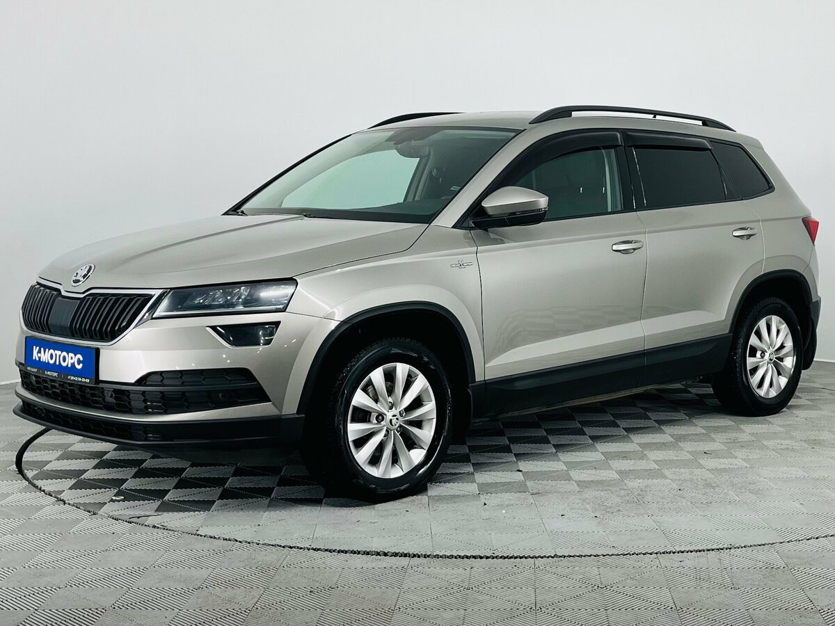 Skoda Karoq I