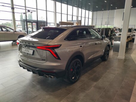2026 Haval F7x II, серый, 3999000 рублей, вид 5