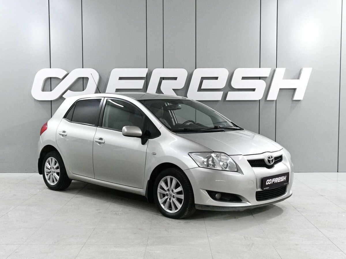 Toyota Auris I