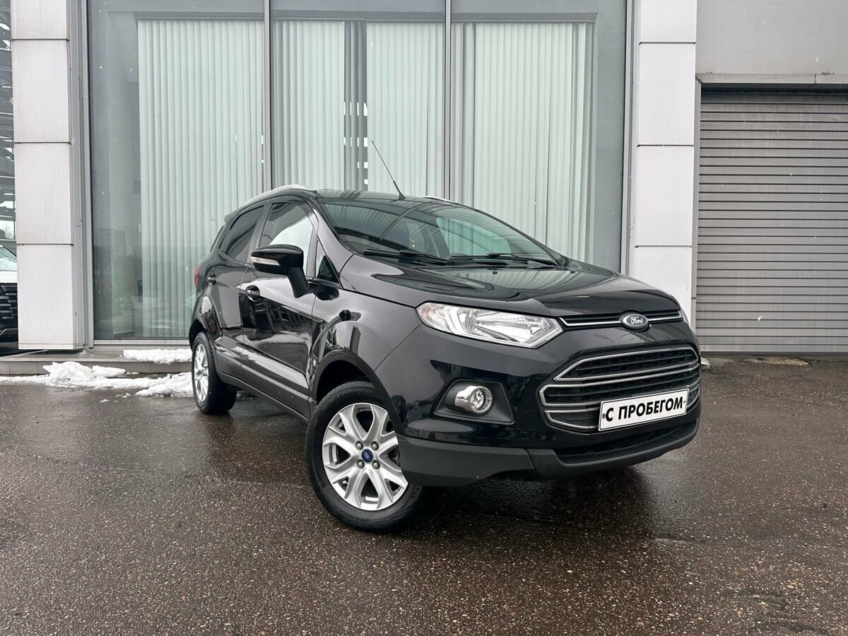 Ford EcoSport II