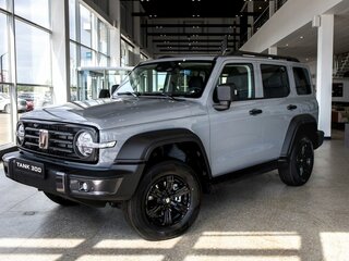 2026 Tank 300 I, серый, 4899000 рублей, вид 1