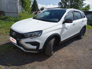 Lada (ВАЗ) Vesta Cross I Рестайлинг (NG)