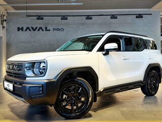 2026 Haval H3 I Рестайлинг, белый, 3499000 рублей, вид 1