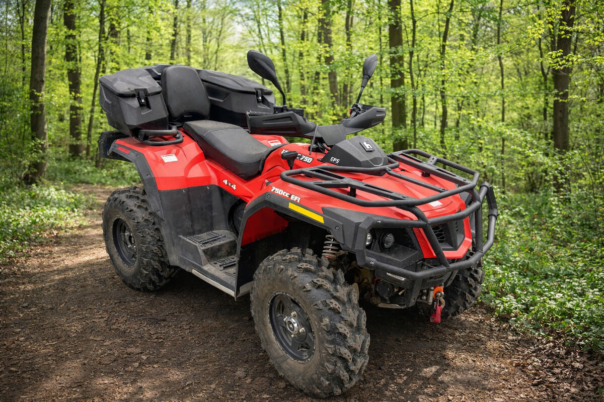 Hisun Tactic 750