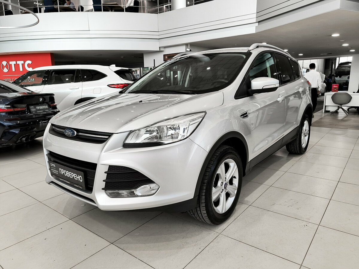 Ford Kuga II