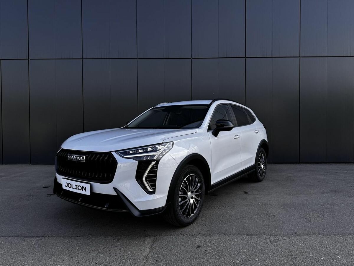 Haval Jolion I Рестайлинг 2