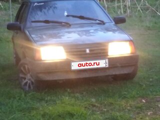 1999 Lada (ВАЗ) 2109 21093i, зелёный, 75000 рублей, вид 1