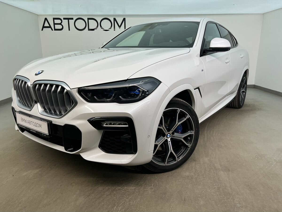 BMW X6 III (G06)