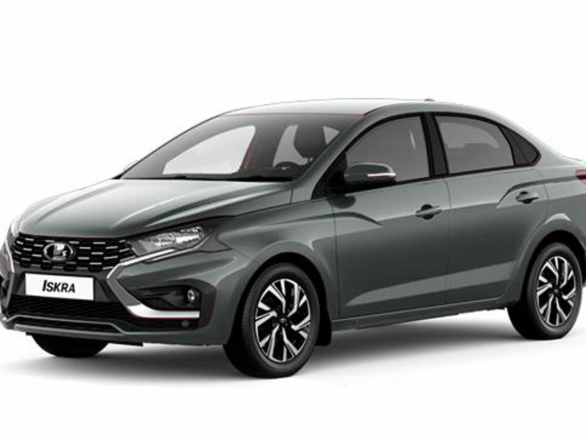 Lada (ВАЗ) Iskra