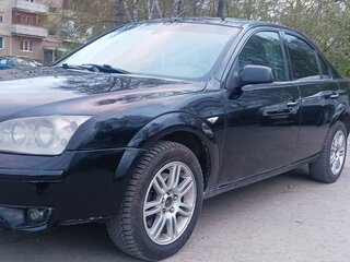 2007 Ford Mondeo III Рестайлинг, чёрный, 205000 рублей, вид 1