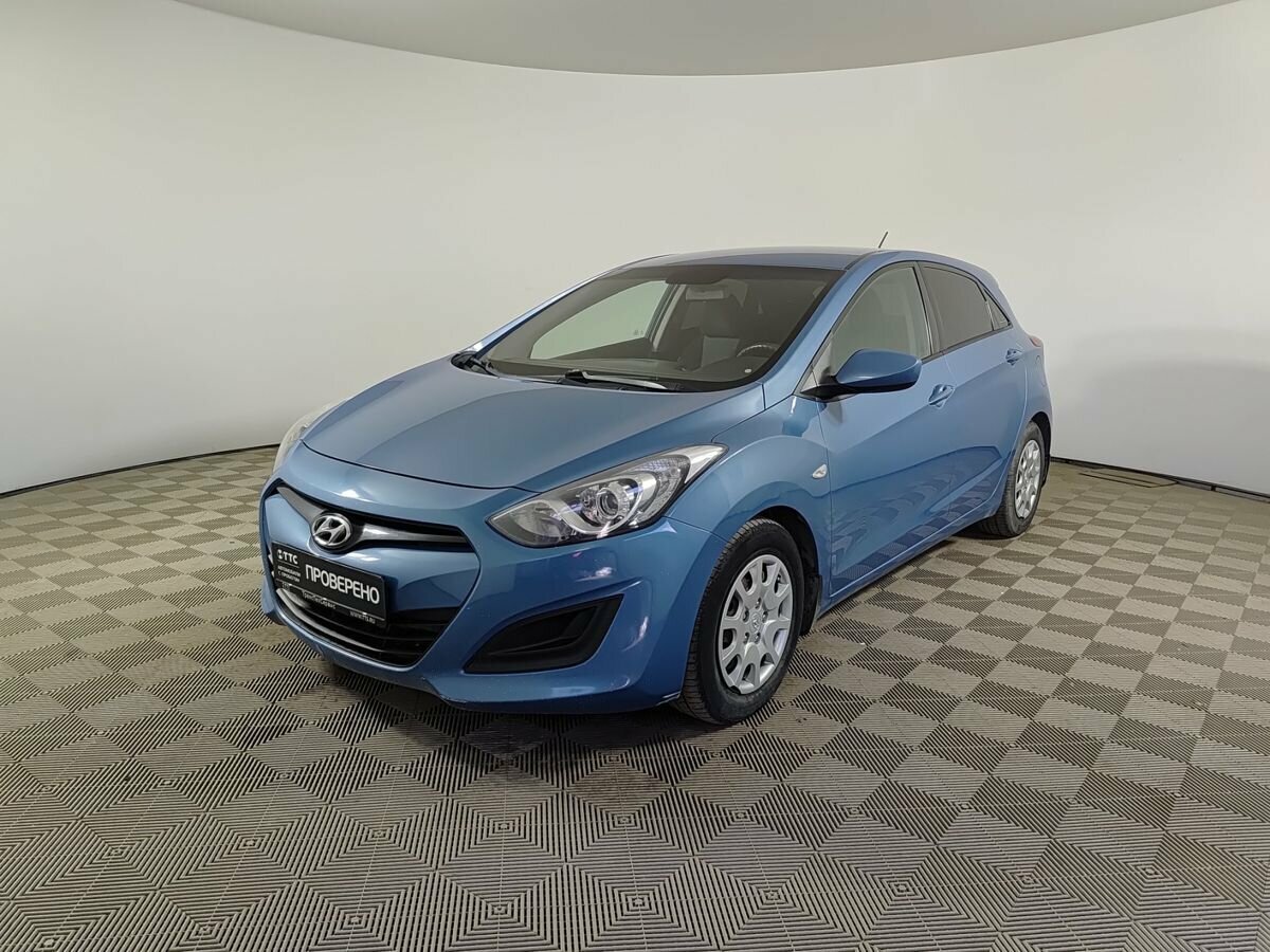 Hyundai i30 II