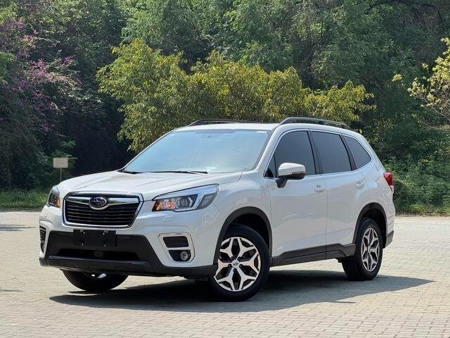 Subaru Forester V Рестайлинг