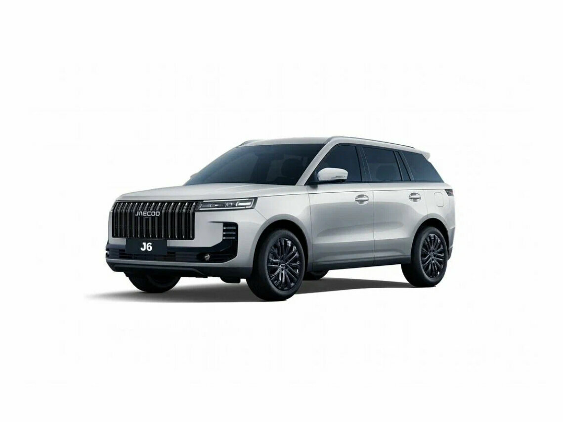 Jaecoo J6