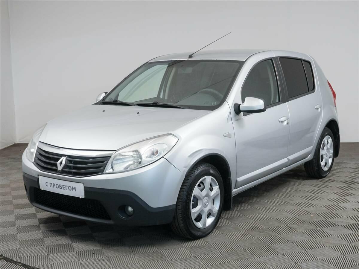 Renault Sandero I