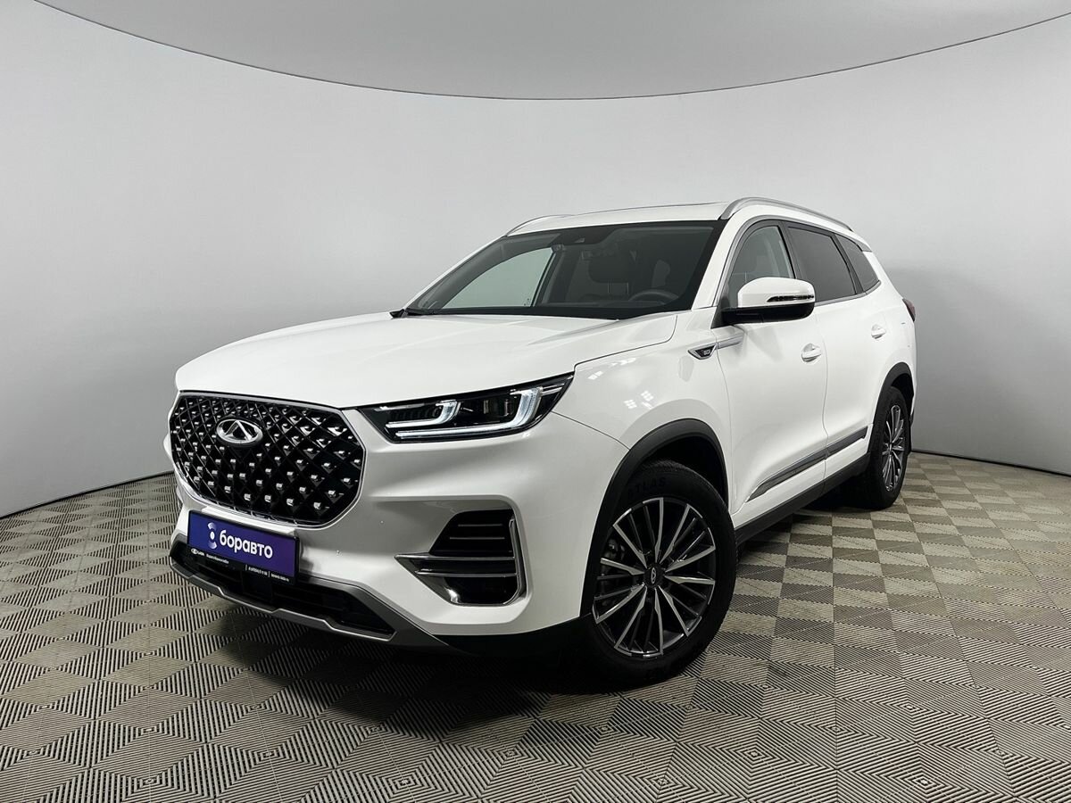 Chery Tiggo 8 Pro I