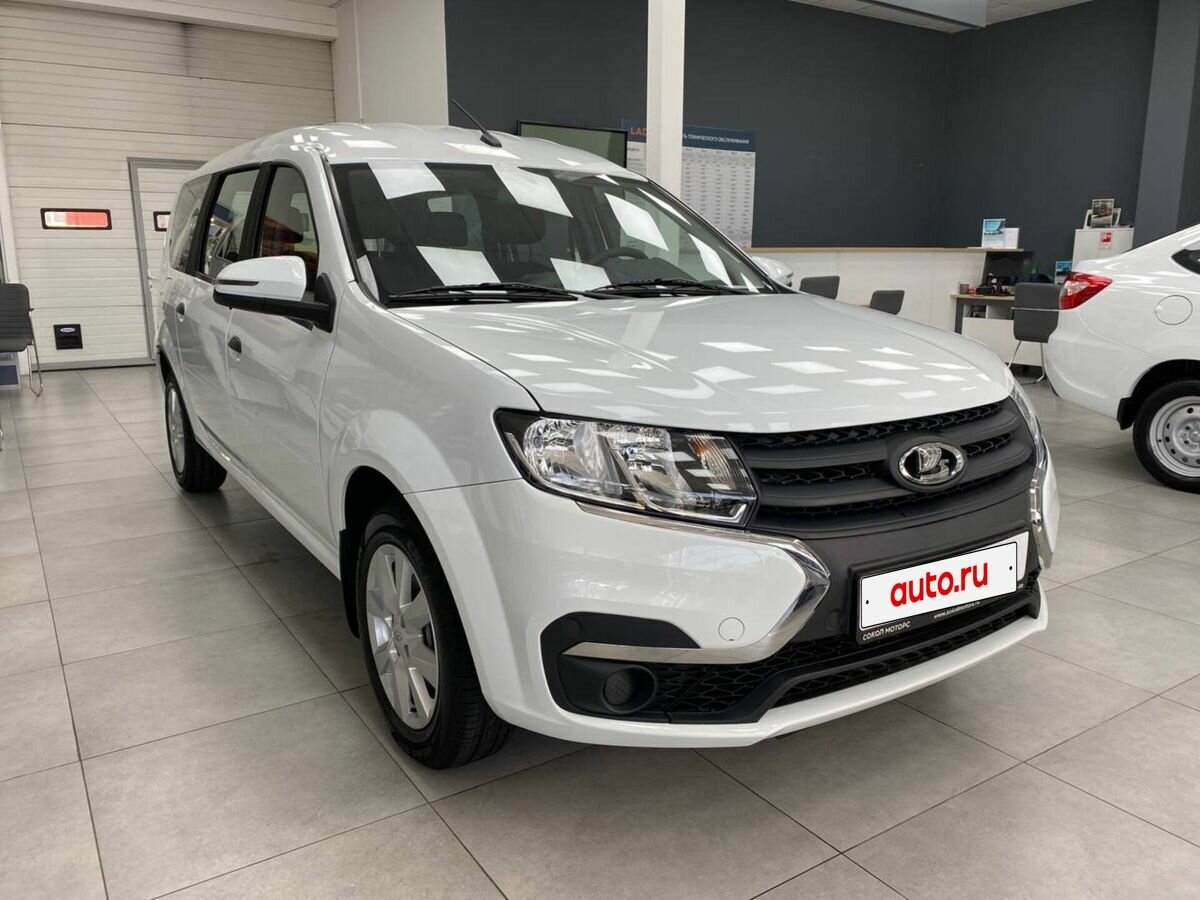 Lada (ВАЗ) Largus I Рестайлинг