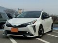 2022 Toyota Prius IV Рестайлинг (XW50), белый, 1560000 рублей