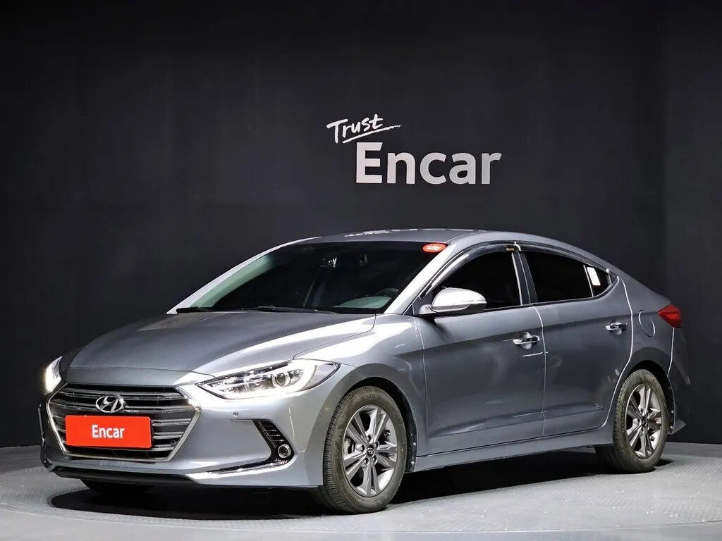 Hyundai Avante VI