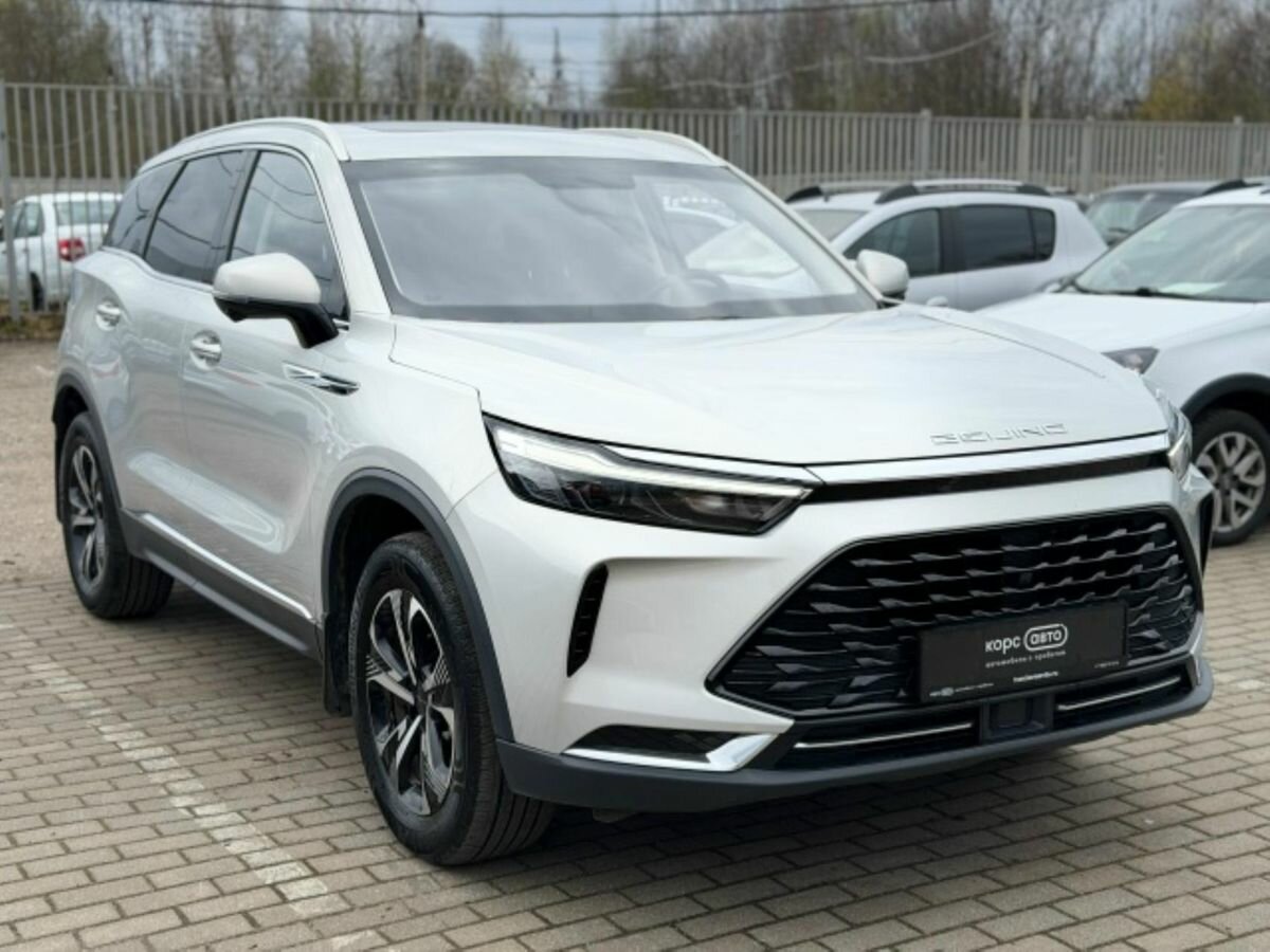 BAIC X7 I