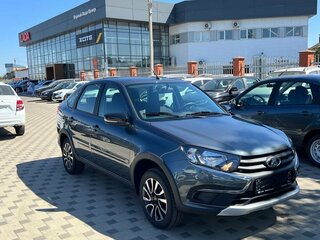 2026 Lada (ВАЗ) Granta Active Cross I Рестайлинг, серый, 1226000 рублей, вид 3