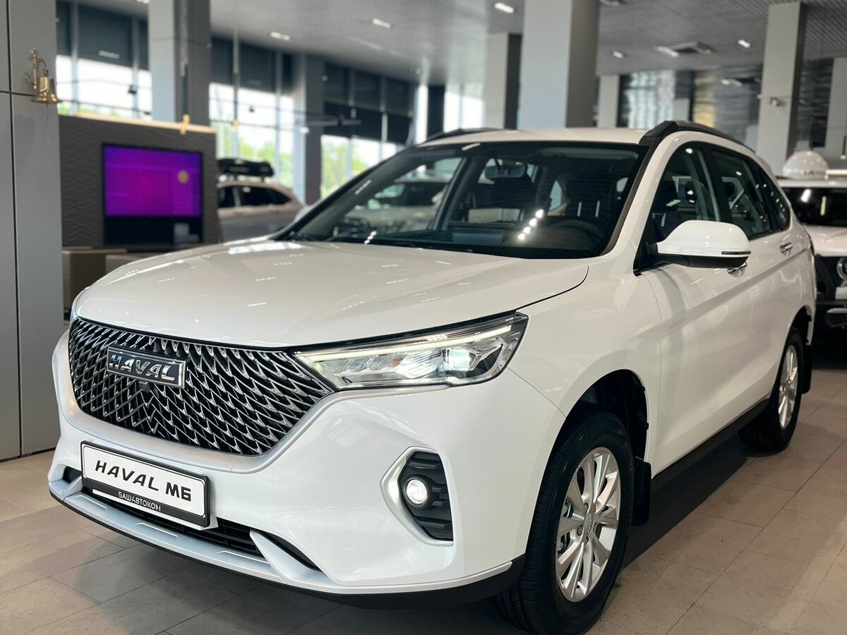 Haval M6 II