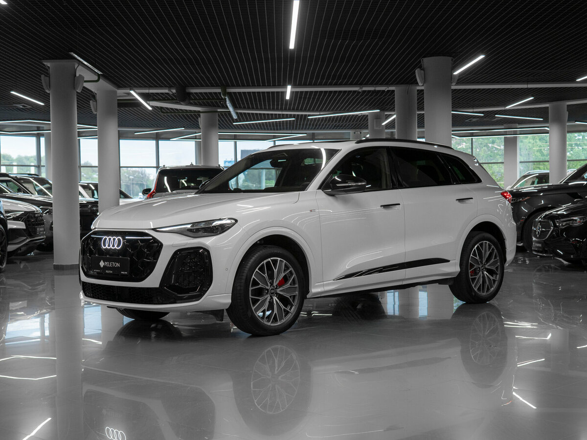 Audi Q5 L III (GU)