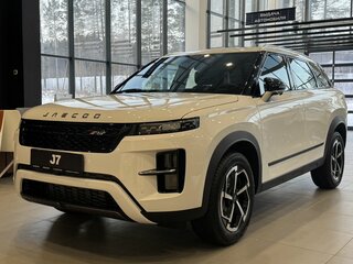 2025 Jaecoo J7 I Рестайлинг, белый, 3259000 рублей, вид 1