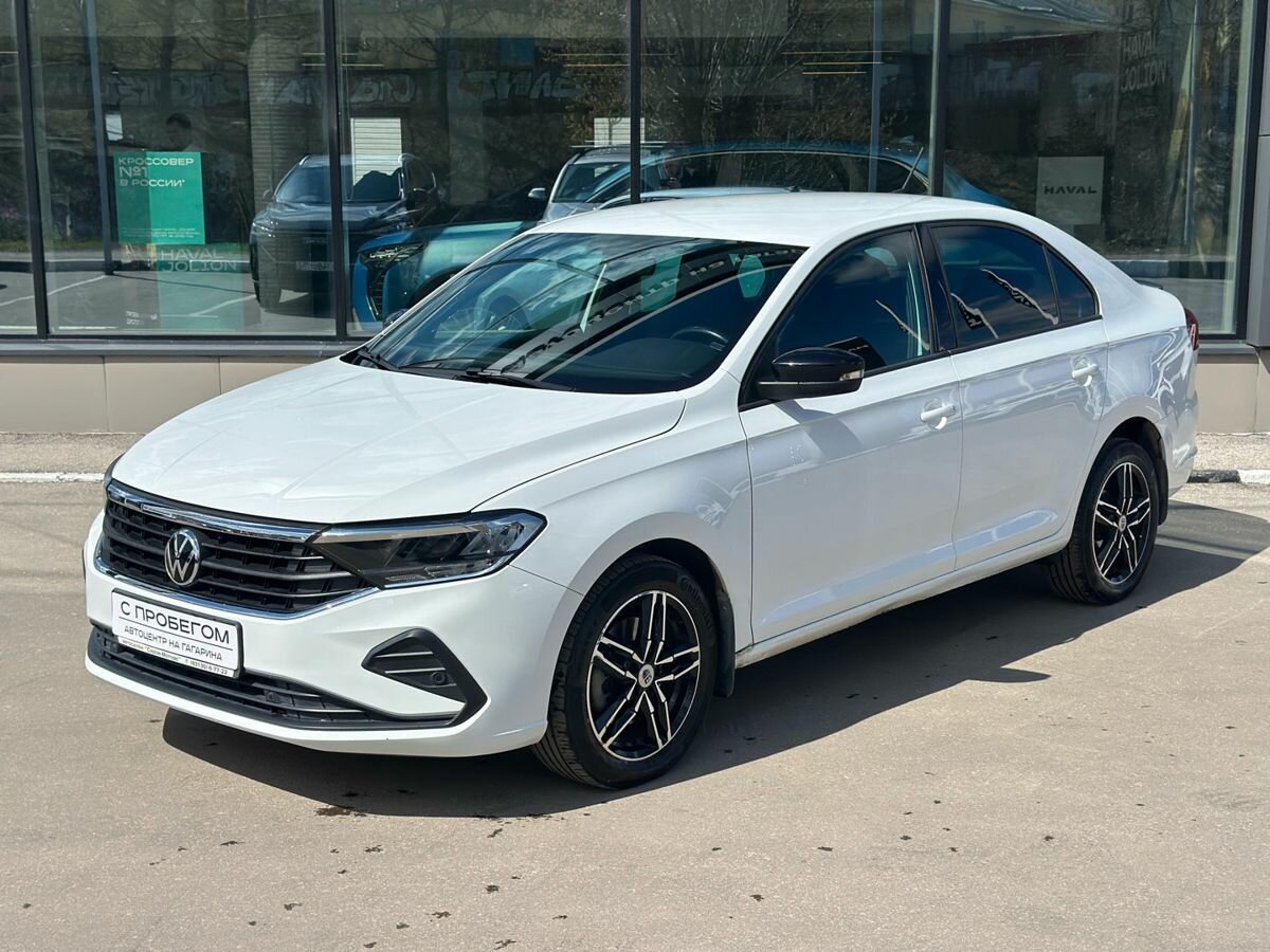 Volkswagen Polo VI