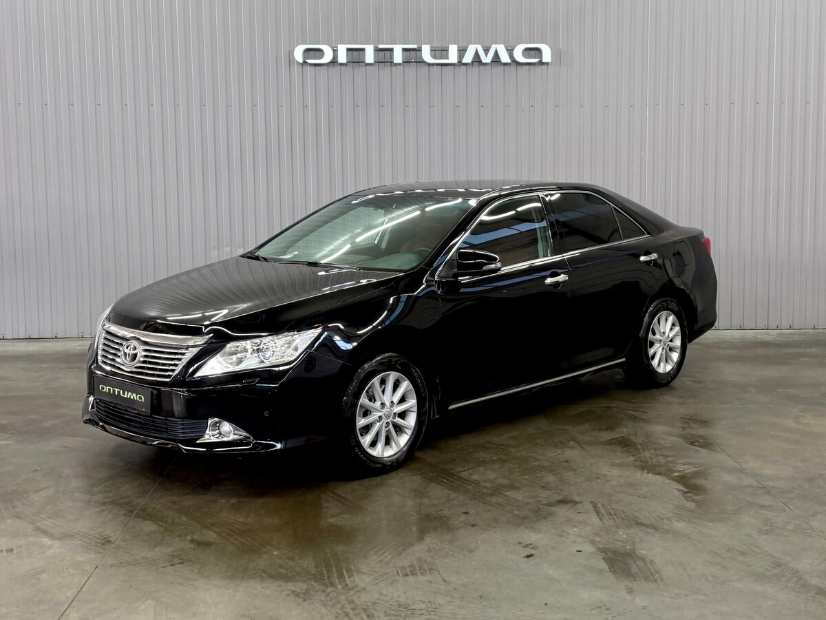 Toyota Camry VII (XV50)