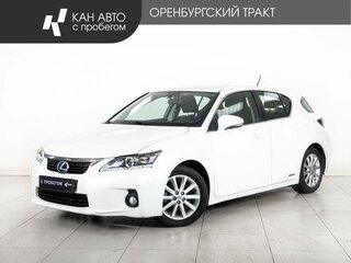 Lexus CT 200h I