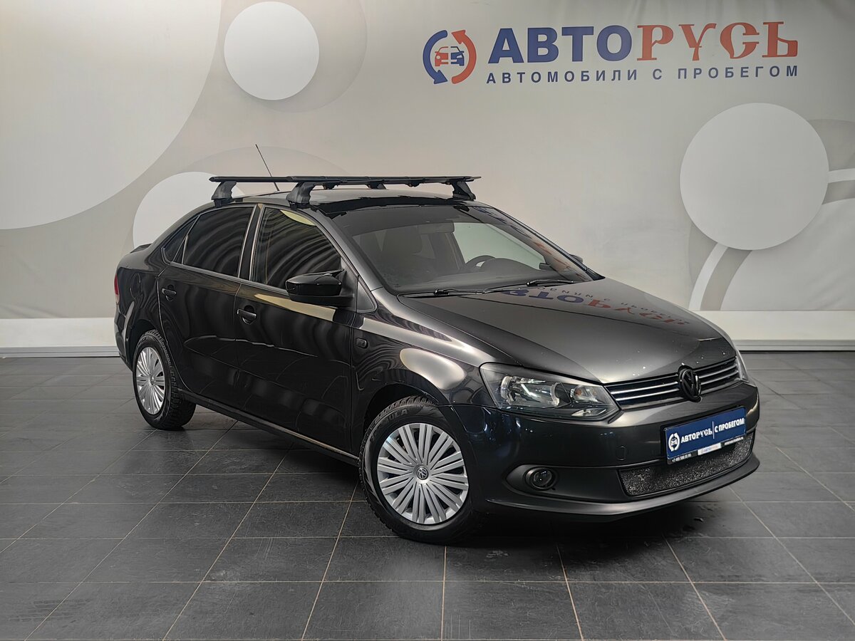 Volkswagen Polo V