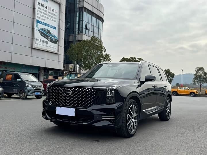GAC GS8 II