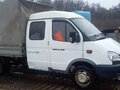 2013 ГАЗ ГАЗель (33023/330273) Фермер, белый, 950000 рублей - вид 1