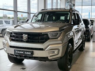 2025 Tank 400 I, серебристый, 6299000 рублей, вид 1