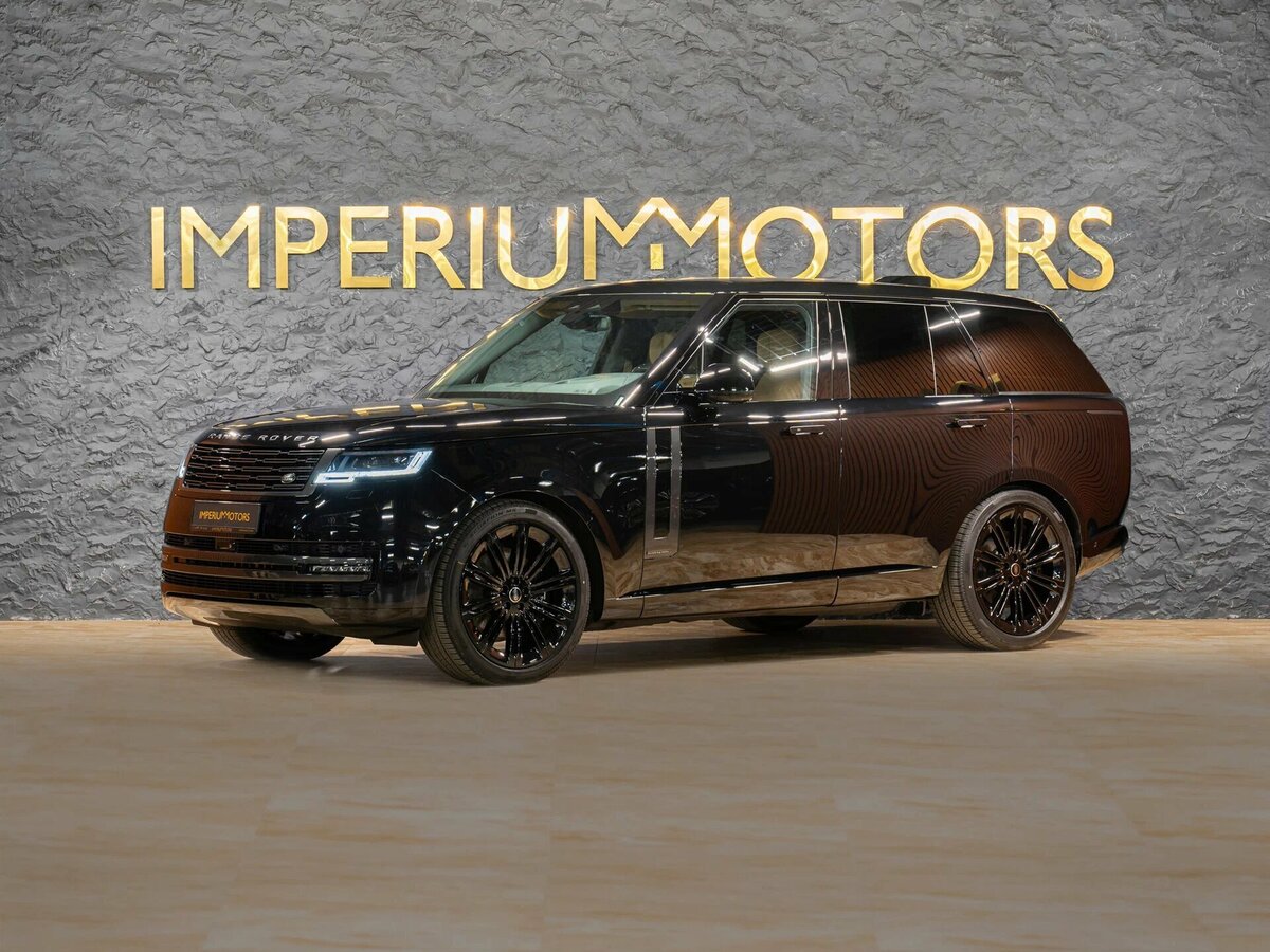 Land Rover Range Rover P530 MHEV V