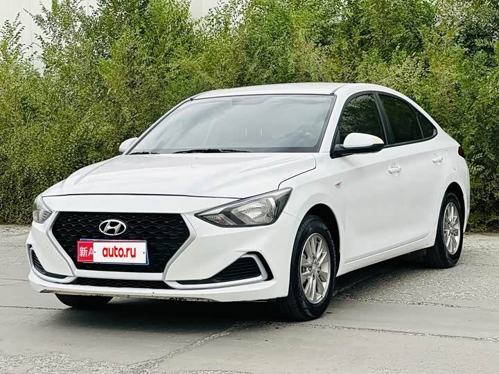 Hyundai Celesta